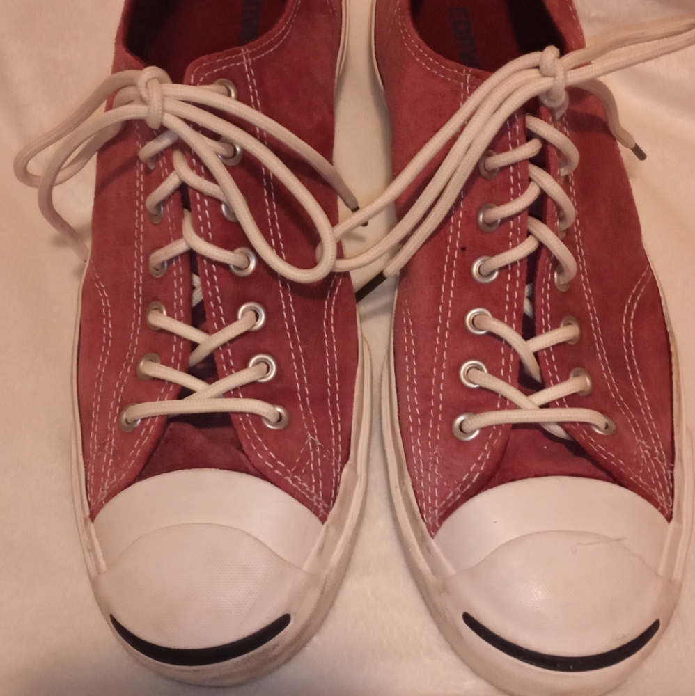 Converse, Jack Purcell sneakers Size 11.5